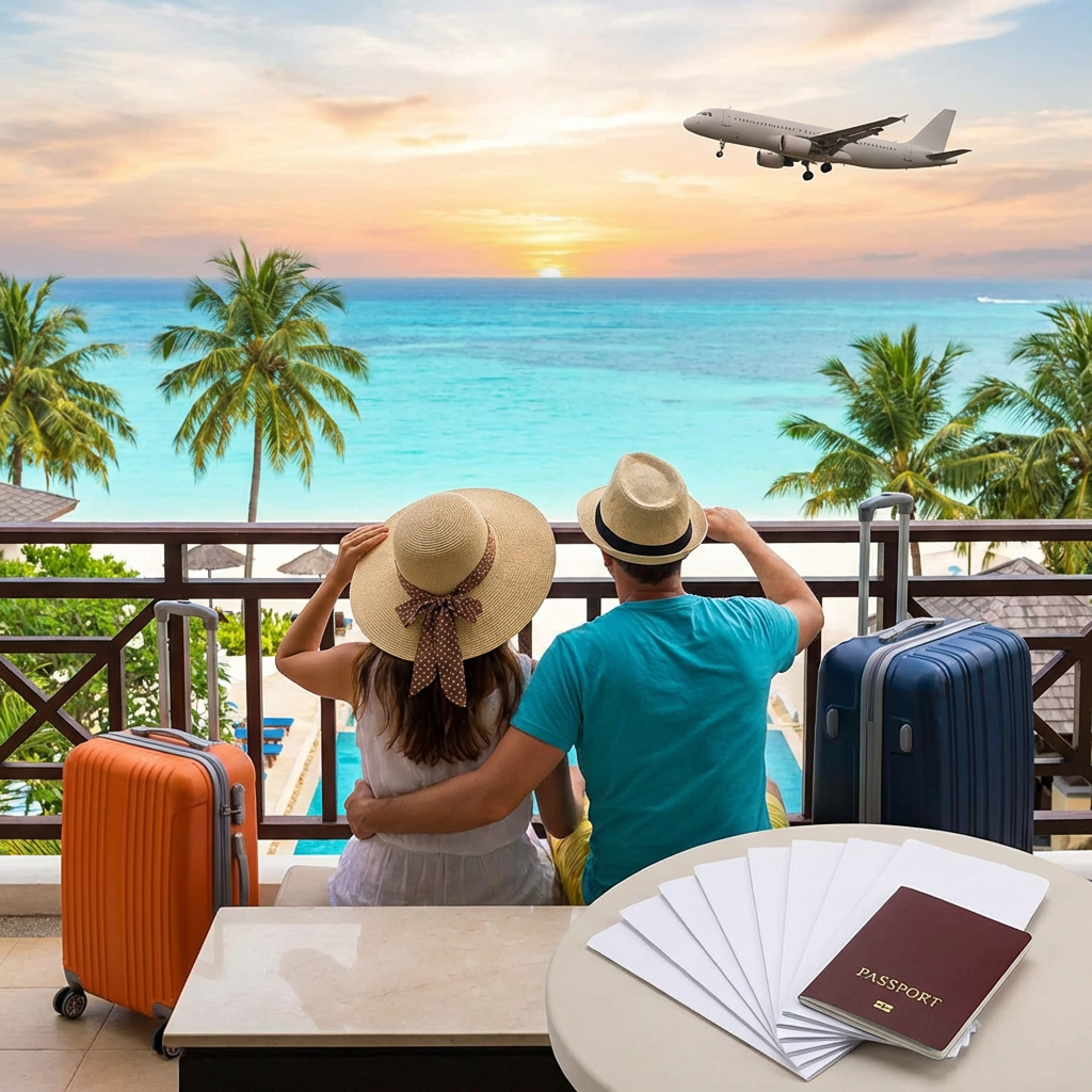 Paquete Punta Cana para residentes en Cuba