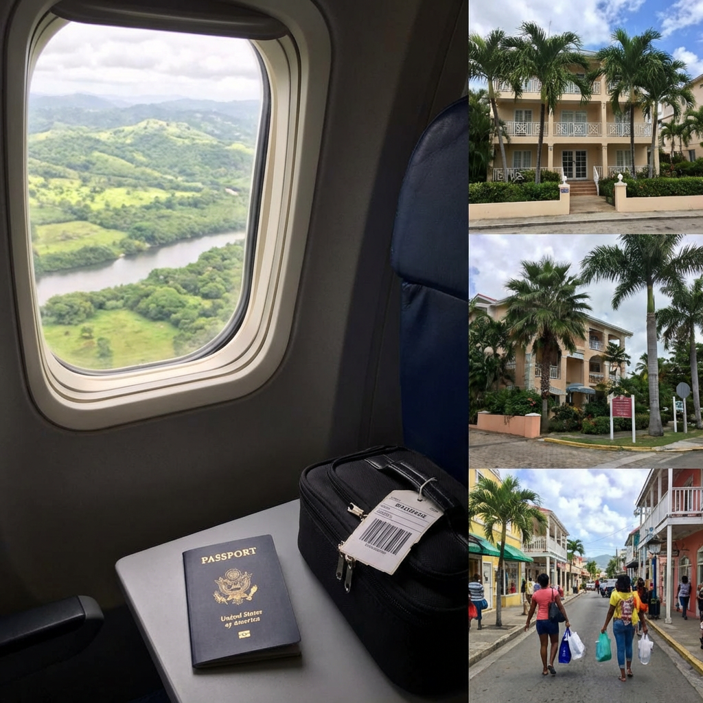 Vuelos a Guyana desde Cuba