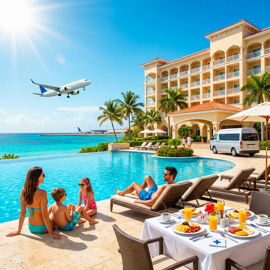 Paquetes a Santo Domingo desde España