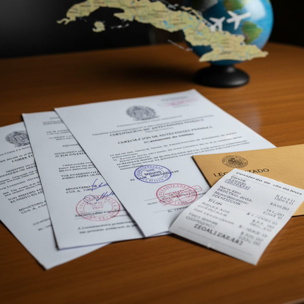 Antecedentes penales legalizados